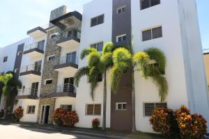 Building kung saan naroon ang apartment