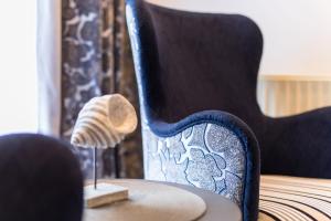 Area soggiorno di Hotel Graf Bentinck