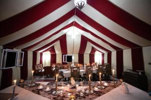 Fotografie z fotogalerie ubytování Dunes Luxury Camp v destinaci Merzouga