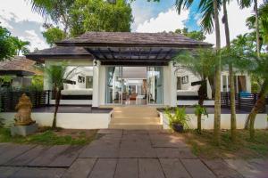 Exteriér nebo vchod ubytování Zara Beach Resort Koh Samui