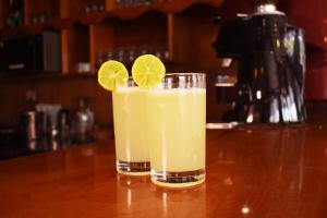 Minuman di Hotel Wayra
