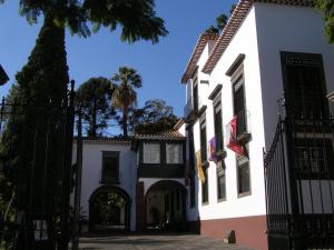 Afbeelding uit fotogalerij van Casa Pico Musica in Funchal