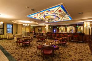 Ресторан / й інші заклади харчування у Grand Yavuz Hotel Sultanahmet