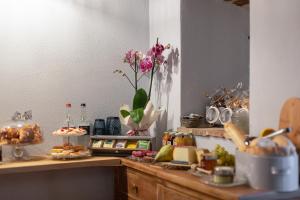 Jedzenie w obiekcie B&B lub w pobliżu