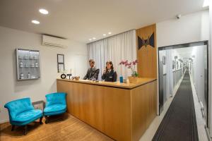 Khách lưu trú tại Viminale View Hotel