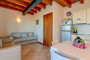 Kuchyňa alebo kuchynka v ubytovaní Relais Rosa Dei Venti -Ciao Vacanze-