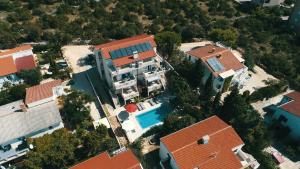 Gallery image of Apartments Luxury Living in Novalja