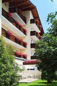 Giardino di Hotel Post