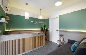 Castristudios的休息区