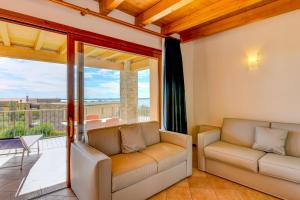 Posedenie v ubytovaní Relais Rosa Dei Venti -Ciao Vacanze-