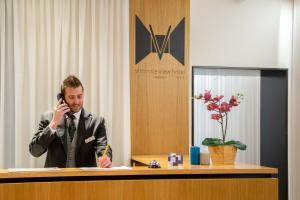 Гості Viminale View Hotel