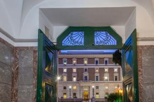 Фасад або вхід у Viminale View Hotel