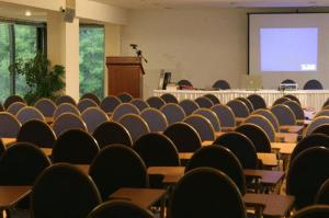 Konferenční prostory v ubytování Hotel Antonios