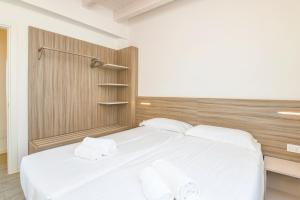 Posteľ alebo postele v izbe v ubytovaní Relais Rosa Dei Venti -Ciao Vacanze-