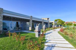 Vonkajšia záhrada v ubytovaní Relais Rosa Dei Venti -Ciao Vacanze-