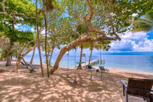 Paesaggio naturale nelle vicinanze dell'hotel