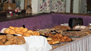 Cibo presso l'hotel o nelle vicinanze