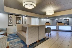 Fotografie z fotogalerie ubytování Holiday Inn Express Pittston - Scranton Airport by IHG v destinaci Pittston