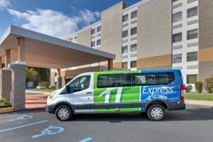 Fotografie z fotogalerie ubytování Holiday Inn Express Pittston - Scranton Airport by IHG v destinaci Pittston