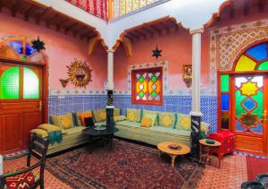 Afbeelding uit fotogalerij van Riad Lghiam in Rissani