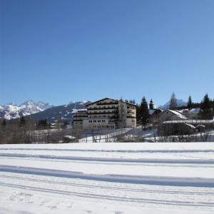 Hotel Post durante l'inverno