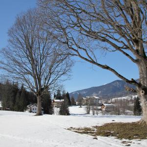 Paesaggio naturale nelle vicinanze dell'hotel