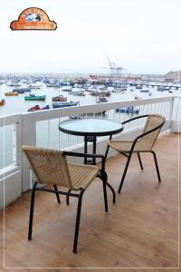 Fotografie z fotogalerie ubytování Hotel Náutico de Paita v destinaci Paita