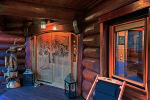 Kép Mythica Chalet szállásáról Karpenísziben a galériában