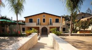 The building in which Az apartmant is located