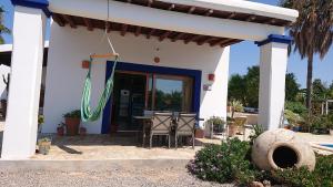 Gallery image of Villa en Sa Caleta - CAN BLAU IBIZA in Ibiza Town