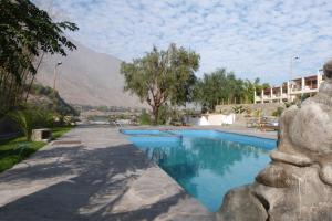 Gallery image of Rio Lindo Ecolodge in Lunahuaná