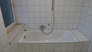 Ett badrum på Zur Mühle