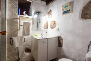 Kúpeľňa v ubytovaní Casa la Era + 37 fotografií