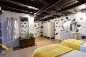 Posteľ alebo postele v izbe v ubytovaní Casa la Era