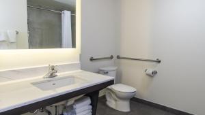 Koupelna v ubytování Candlewood Suites - Queretaro Juriquilla by IHG + 77 fotografií