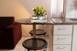 Fotografie z fotogalerie ubytování Pampulha Flat v destinaci Belo Horizonte + 31 fotografií