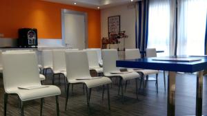 Posedenie v ubytovaní GP Hotel