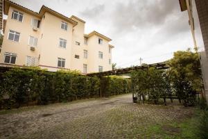 Zahrada ubytování Pampulha Flat