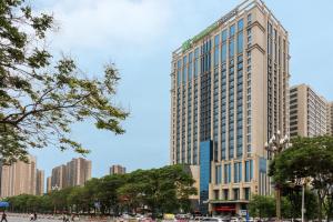 BaojiにあるHoliday Inn Express Baoji City Centre, an IHG Hotelのギャラリーの写真