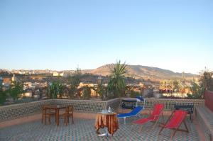 Gallery image of Hotel Jardin Public in Fez