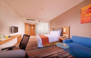 Gallery image of Holiday Inn Express Shanghai Jiading Industry Park, an IHG Hotel in Jiading