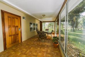 Zahrada ubytování KikiWitz Resort