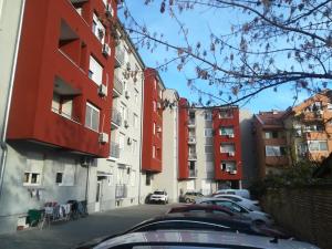 Gallery image of Paris apartment -Free private parking in Novi Sad