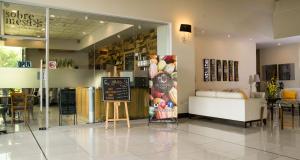 Posezení v ubytování Intercity Hotels San Pedro Sula
