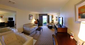 Imagen de la galería de Holiday Inn Express St Ignace-Lake Central, an IHG Hotel, en Saint Ignace