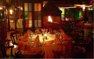 Nhà hàng/khu ăn uống khác tại HH HACIENDA EL CARMEN CENTRO DE CONVENCIONES +22 ảnh