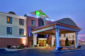 Holiday Inn Express Hotel & Suites Shiloh/O'Fallon, an IHG Hotel