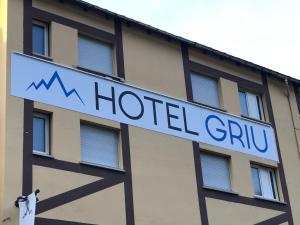 Hoone, kus hotell asub