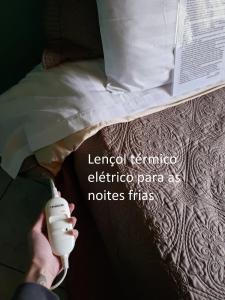 Foto da galeria de Nina-Flor Pousada Lumiar em Lumiar
