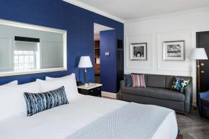 Postel nebo postele na pokoji v ubytování Phoenix Park Hotel + 23 fotografií